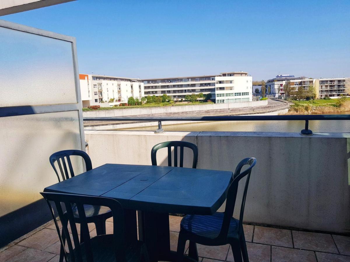 L'Albatros- Parking - Piscine Apartman La Rochelle  Kültér fotó