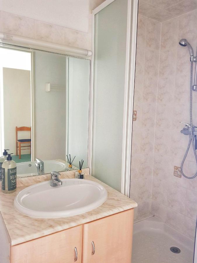 L'Albatros- Parking - Piscine Apartman La Rochelle  Kültér fotó