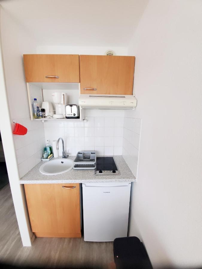 L'Albatros- Parking - Piscine Apartman La Rochelle  Kültér fotó