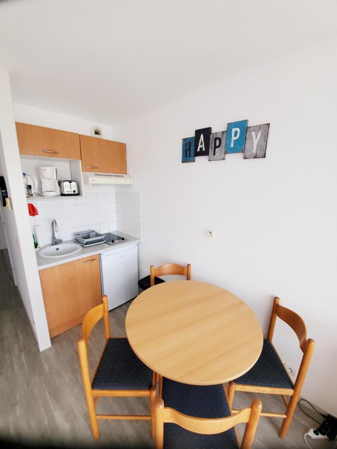 L'Albatros- Parking - Piscine Apartman La Rochelle  Kültér fotó