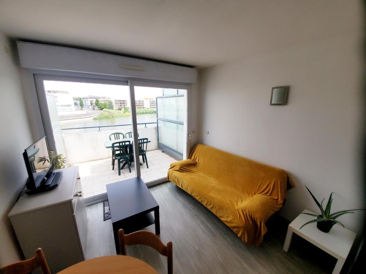 L'Albatros- Parking - Piscine Apartman La Rochelle  Kültér fotó