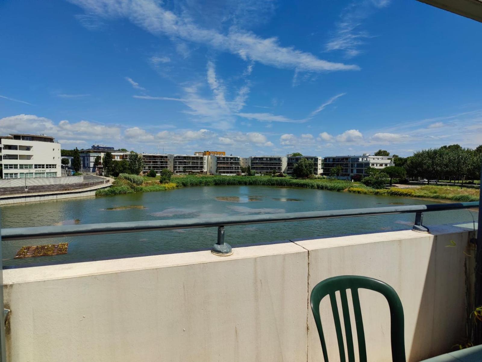 L'Albatros- Parking - Piscine Apartman La Rochelle  Kültér fotó