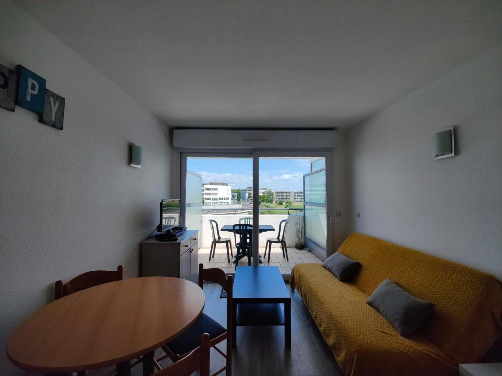 L'Albatros- Parking - Piscine Apartman La Rochelle  Kültér fotó